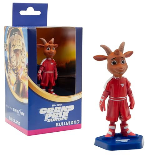 Bullyland – Ziege Böckli aus Grand Prix of Europe, perfekt als Spielzeug Figur, Dekoration und kleines Geschenk für Kinder ab 3 Jahren und Sammler, detailgetreue 7,5 cm Sammelfigur 20002 Bullyland – Ziege Böckli aus Grand Prix of Europe, perfekt als Spielzeug Figur, Dekoration und kleines Geschenk für Kinder ab 3 Jahren und Sammler, detailgetreue 7,5 cm Sammelfigur 20002 von Bullyland