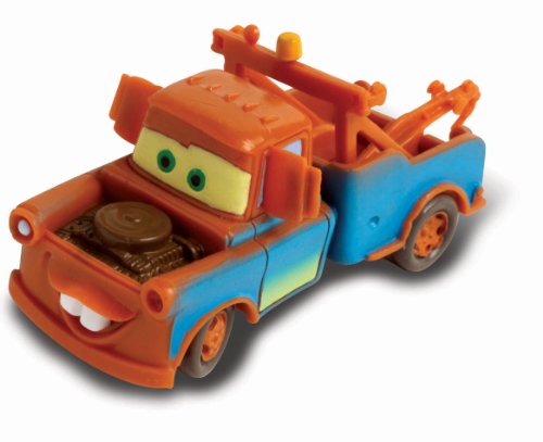 Cars Sammelfigur Hook (Tow Mater) von Bullyland