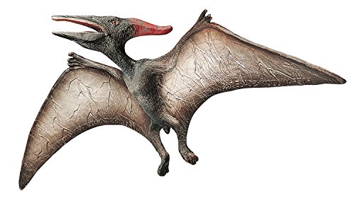 Bullyland 61364 - Spielfigur Pteranodon, ca. 30,7 cm großer Dinosaurier, detailgetreu, PVC-frei, ideal als kleines Geschenk für Kinder ab 3 Jahren von Bullyland