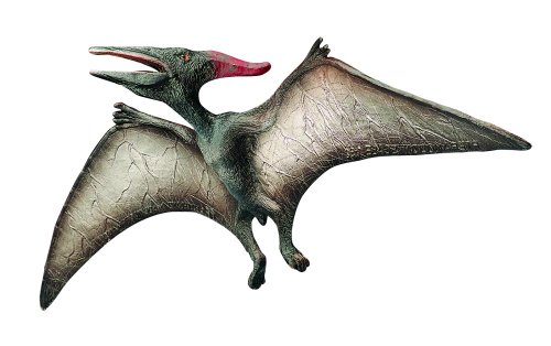 Bullyland 61364 - Spielfigur Pteranodon, ca. 30,7 cm großer Dinosaurier, detailgetreu, PVC-frei, ideal als kleines Geschenk für Kinder ab 3 Jahren Bullyland 61364 - Spielfigur Pteranodon, ca. 30,7 cm großer Dinosaurier, detailgetreu, PVC-frei, ideal als kleines Geschenk für Kinder ab 3 Jahren von Bullyland
