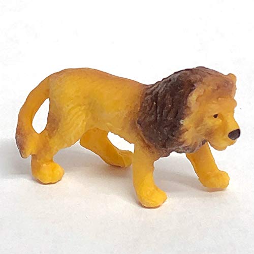 PVC-Figur Mikro-Löwe der Tiere von Bullyland