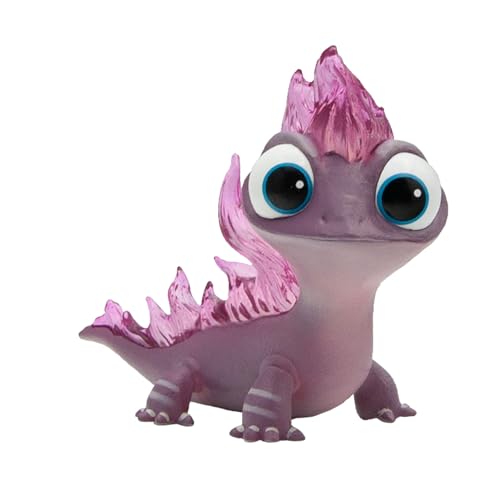 Bullyland 13515 - Spielfigur Salamander Bruni aus Walt Disney Die Eiskönigin, ca. 7,2 cm, detailgetreu, ideal als kleines Geschenk für Kinder ab 3 Jahren Bullyland 13515 - Spielfigur Salamander Bruni aus Walt Disney Die Eiskönigin, ca. 7,2 cm, detailgetreu, ideal als kleines Geschenk für Kinder ab 3 Jahren von Bullyland