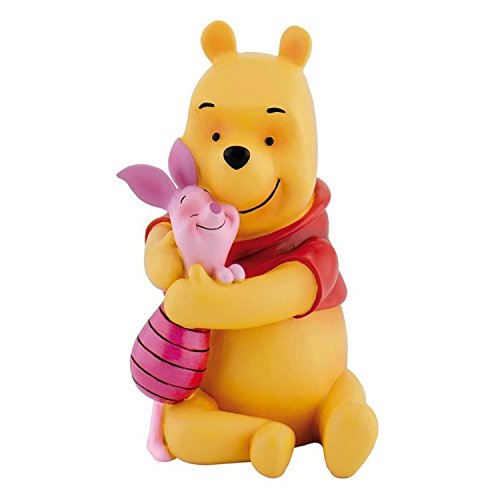 Winnie Puuh mit Ferkel Hochwertige Sammlerfigur Resin 13cm Bullyland Disney Winnie Puuh mit Ferkel Hochwertige Sammlerfigur Resin 13cm Bullyland Disney von Bullyland