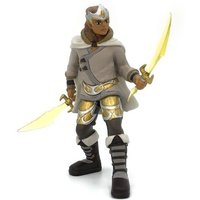 Bullyland 75676 - Klingentänzer Ventor, Arbaton-Spielfigur, 10 cm von Bullyworld