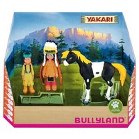 Bullyland - Yakari Geschenk-Box 3 St von Bullyworld