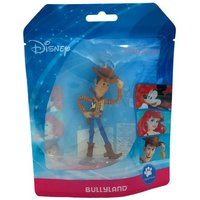 Bullyland 14020 - Walt Disney Collectibles Woody, Spielfigur, 10 cm von Bullyworld