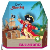 Bullyland - Käpt'n Sharky Bullyland - Käpt'n Sharky von Bullyworld