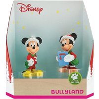 Bullyland - Micky Weihnachten Geschenk-Set Bullyland - Micky Weihnachten Geschenk-Set von Bullyworld