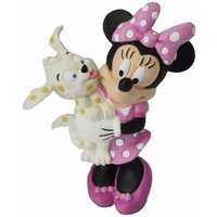 Bullyland - Minnie mit Hündchen von Bullyworld