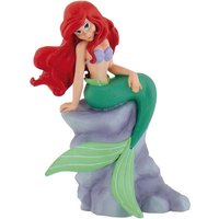 Bullyland Spielfigur - Walt Disney Arielle die Meerjungfrau auf Felsen, ca. 8,5 cm Bullyland Spielfigur - Walt Disney Arielle die Meerjungfrau auf Felsen, ca. 8,5 cm von Bullyworld