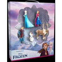 Frozen Geschenkset 1 (Bumper), 5 Spielfiguren von Bullyworld