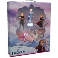 Frozen Geschenkset 2 (Bumper), 5 Spielfiguren von Bullyworld