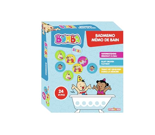 Bumba : badmemo Bumbina von Bumba