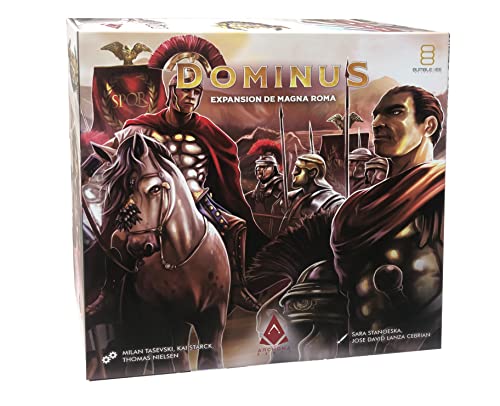 Expansion Magna Roma Dominus von Bumble3ee Interactive