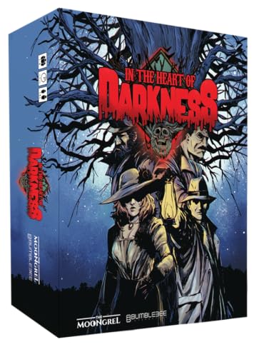 Juego de Mesa In the Heart of Darkness von Bumble3ee Interactive