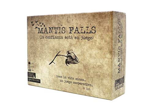 Bumblebee Interactive, Mantis Falls Bumblebee Interactive, Mantis Falls von Bumble3ee Interactive
