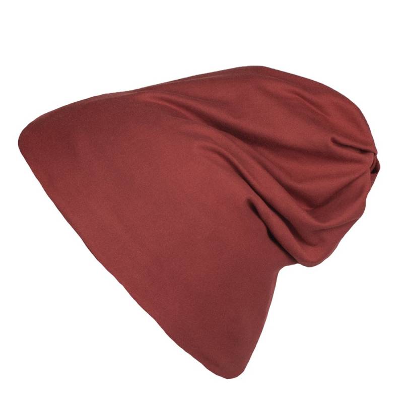 Bumblito Beanie - Teenager Burnt Sienna von Bumblito