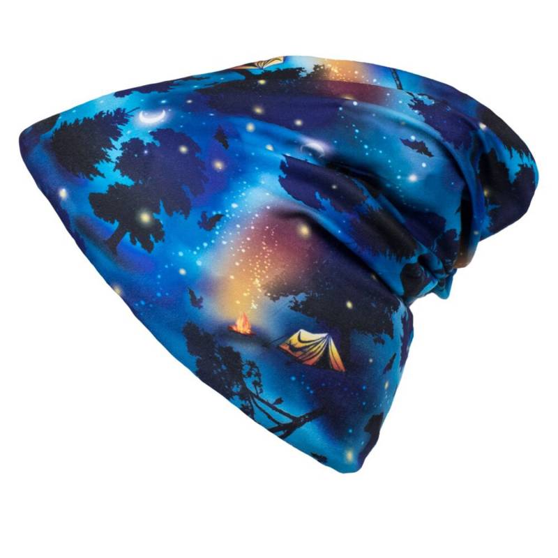 Bumblito Beanie - Teenager Dark Night von Bumblito