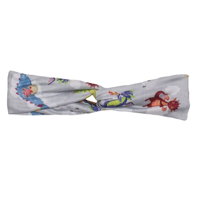 Bumblito Erwachsenen-Stirnband - Dragon Dreams von Bumblito