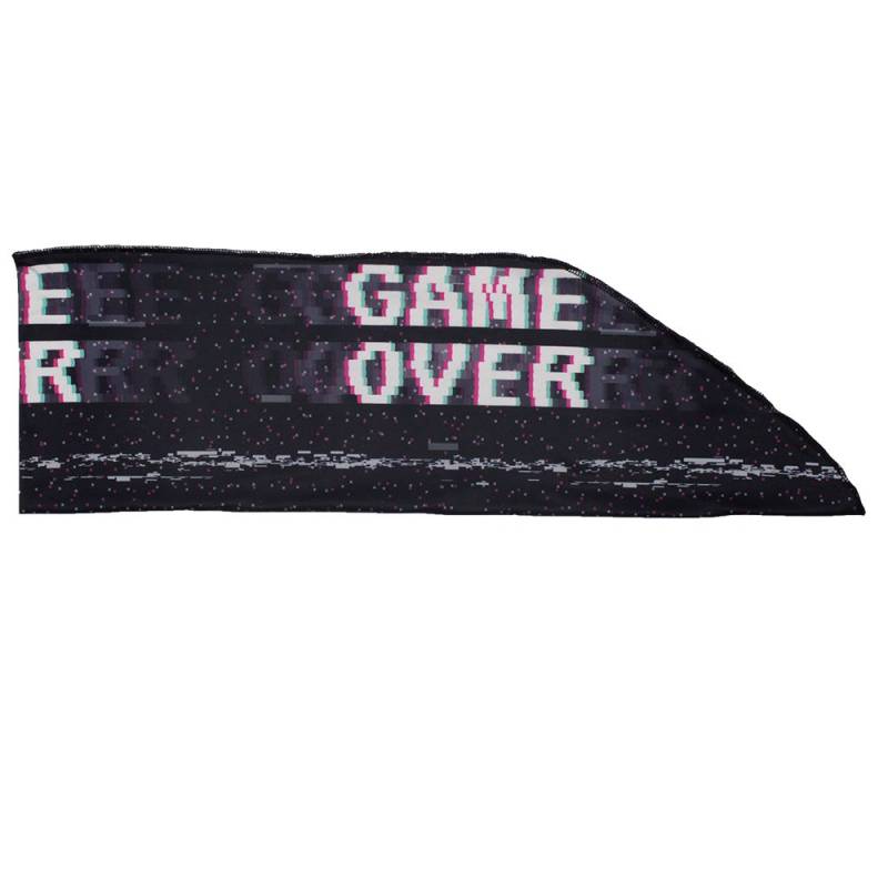 Bumblito Erwachsenen-Stirnband zum Binden - Game over von Bumblito