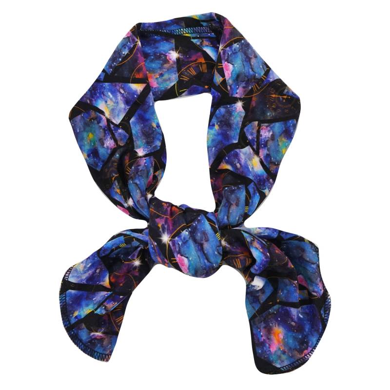 Bumblito Erwachsenen-Stirnband zum Binden - The Fourth Dimension von Bumblito