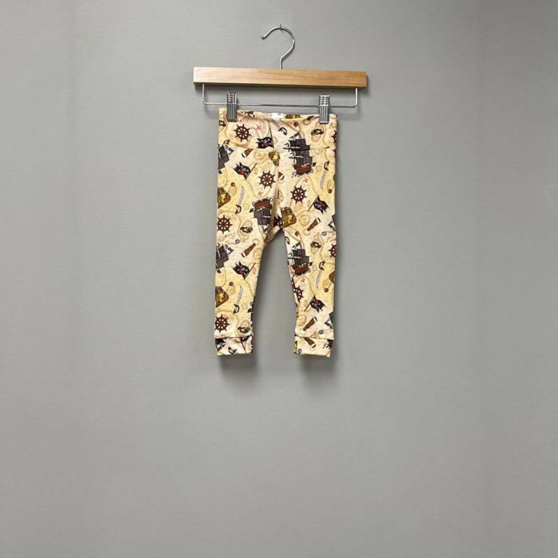Bumblito Leggings - S (50 - 68) Ahoy von Bumblito