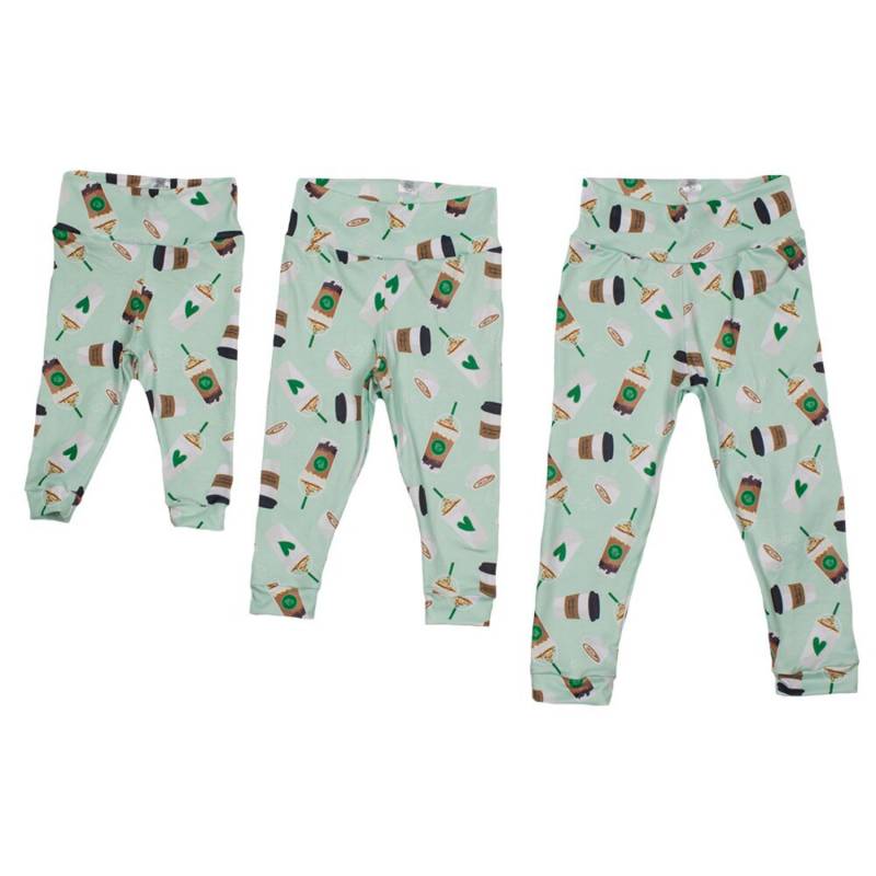 Bumblito Leggings - Daily Grind M (74 - 98) von Bumblito