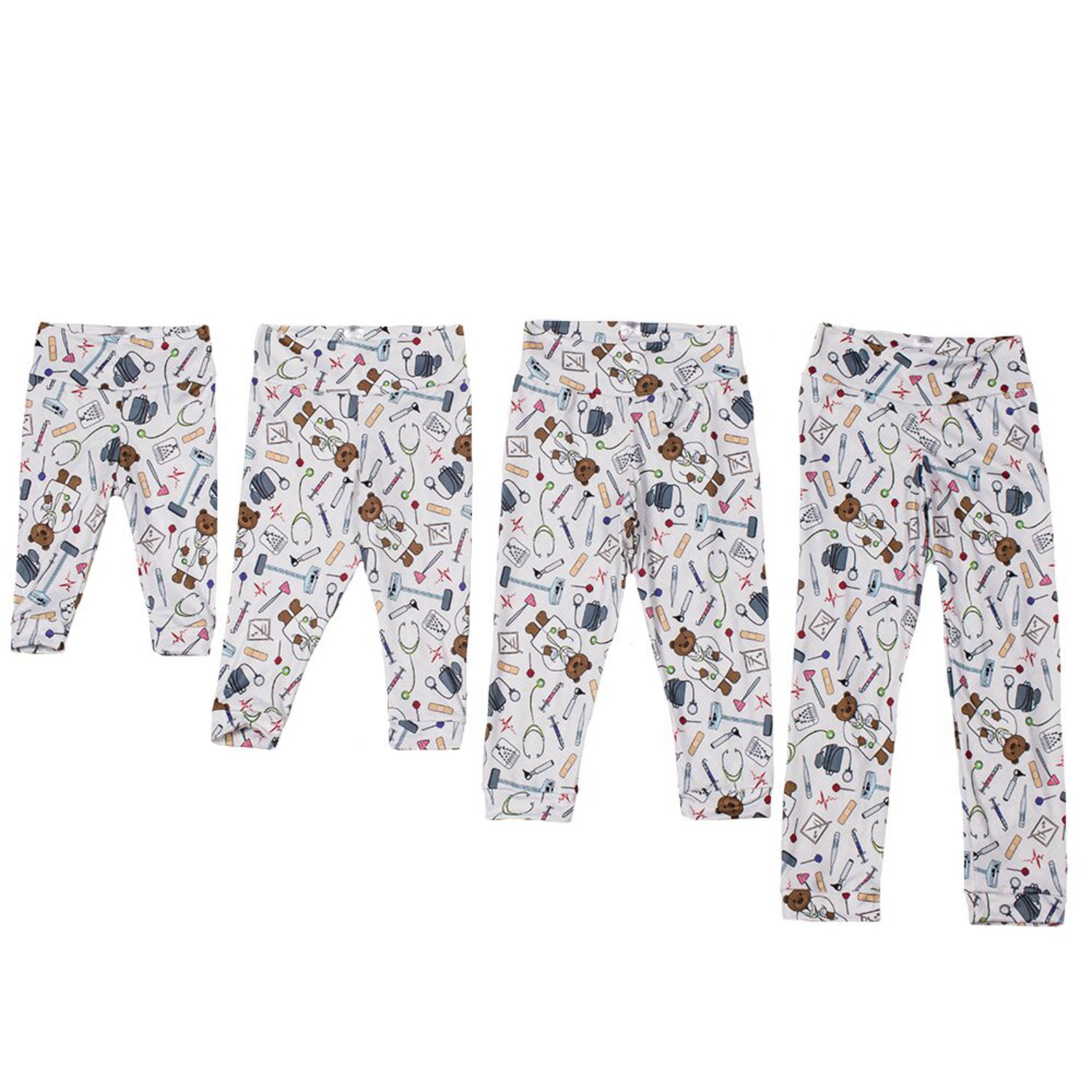 Bumblito Leggings - Doc XL (110 - 116) von Bumblito