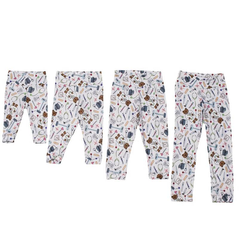 Bumblito Leggings - Doc XL (110 - 116) von Bumblito