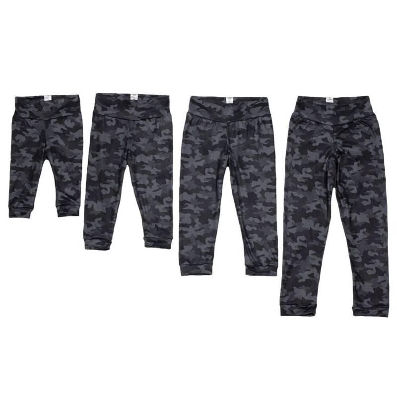 Bumblito Leggings - Incognito M (74 - 98) von Bumblito