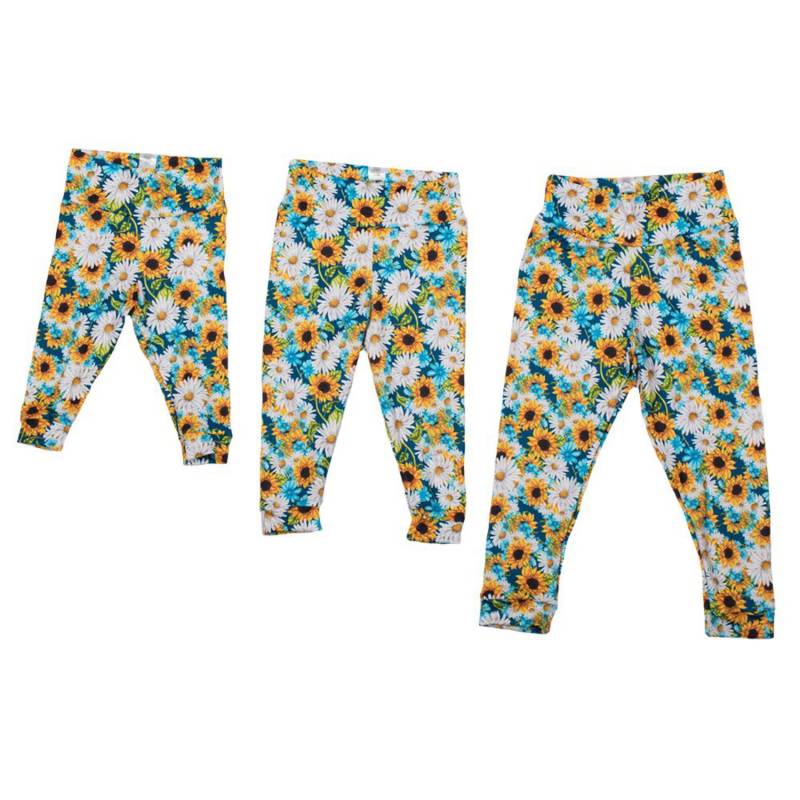 Bumblito Leggings - L (92 - 104) Hello, Sunshine von Bumblito