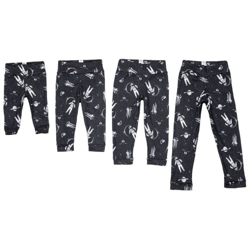 Bumblito Leggings - L (92 - 104) Space Race von Bumblito