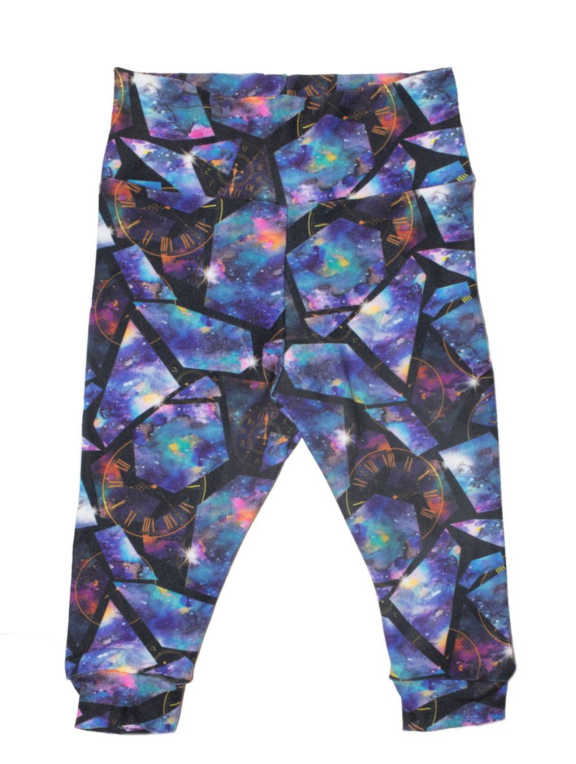 Bumblito Leggings - The Fourth Dimension L (92 - 104) von Bumblito