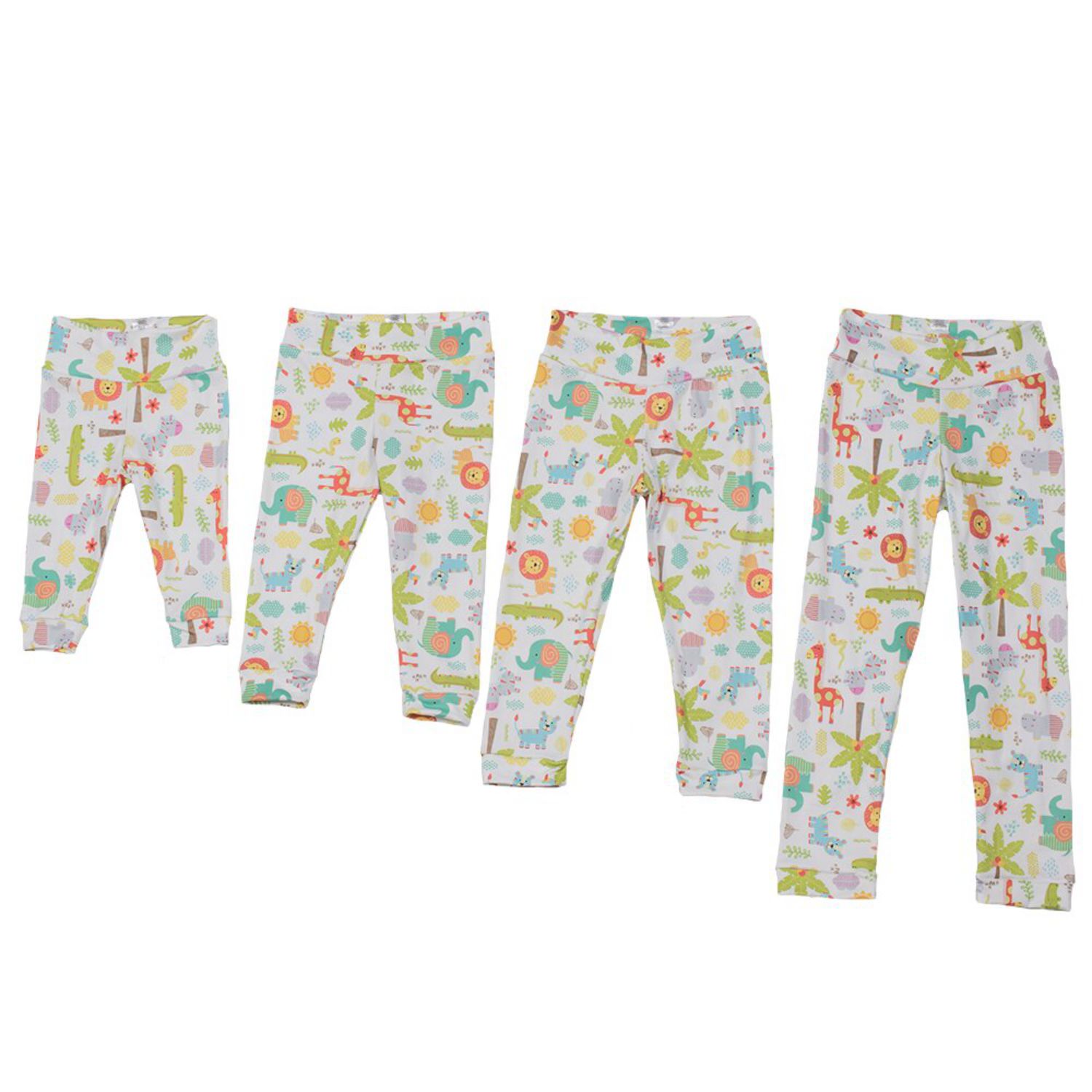 Bumblito Leggings - L (92 - 104) Wild About you von Bumblito