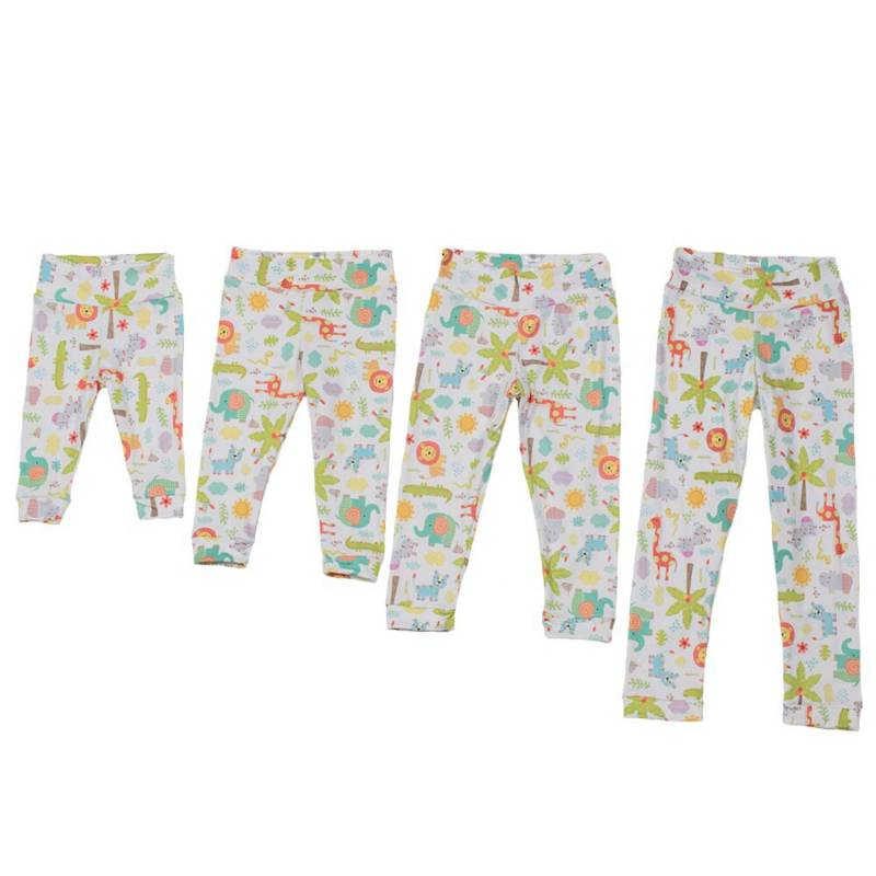 Bumblito Leggings - L (92 - 104) Wild About you von Bumblito