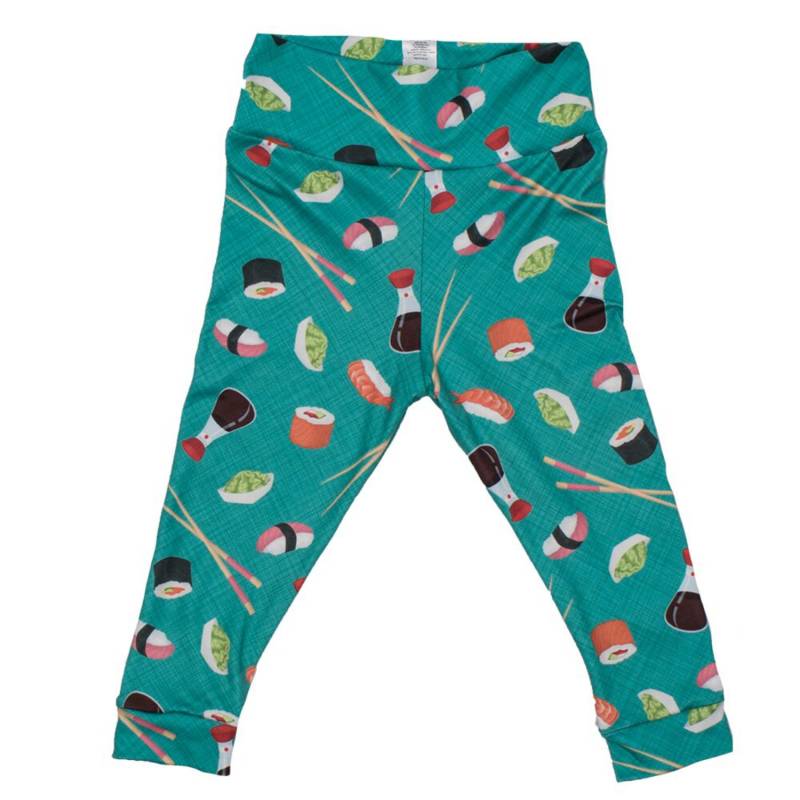 Bumblito Leggings - L (92 - 104) You're my Soy-Mate von Bumblito