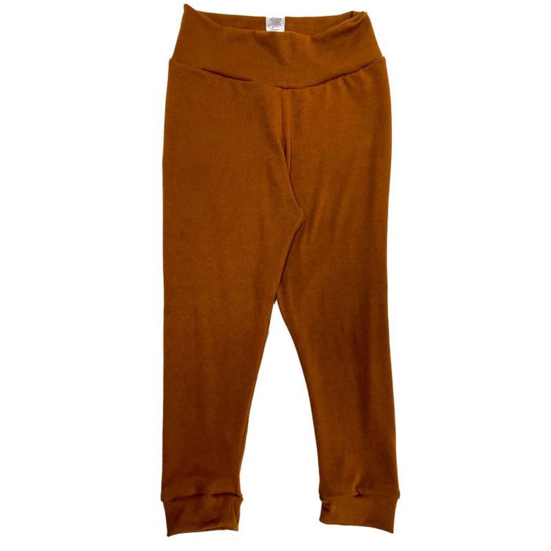Bumblito Leggings - Mocha S (50 - 68) von Bumblito