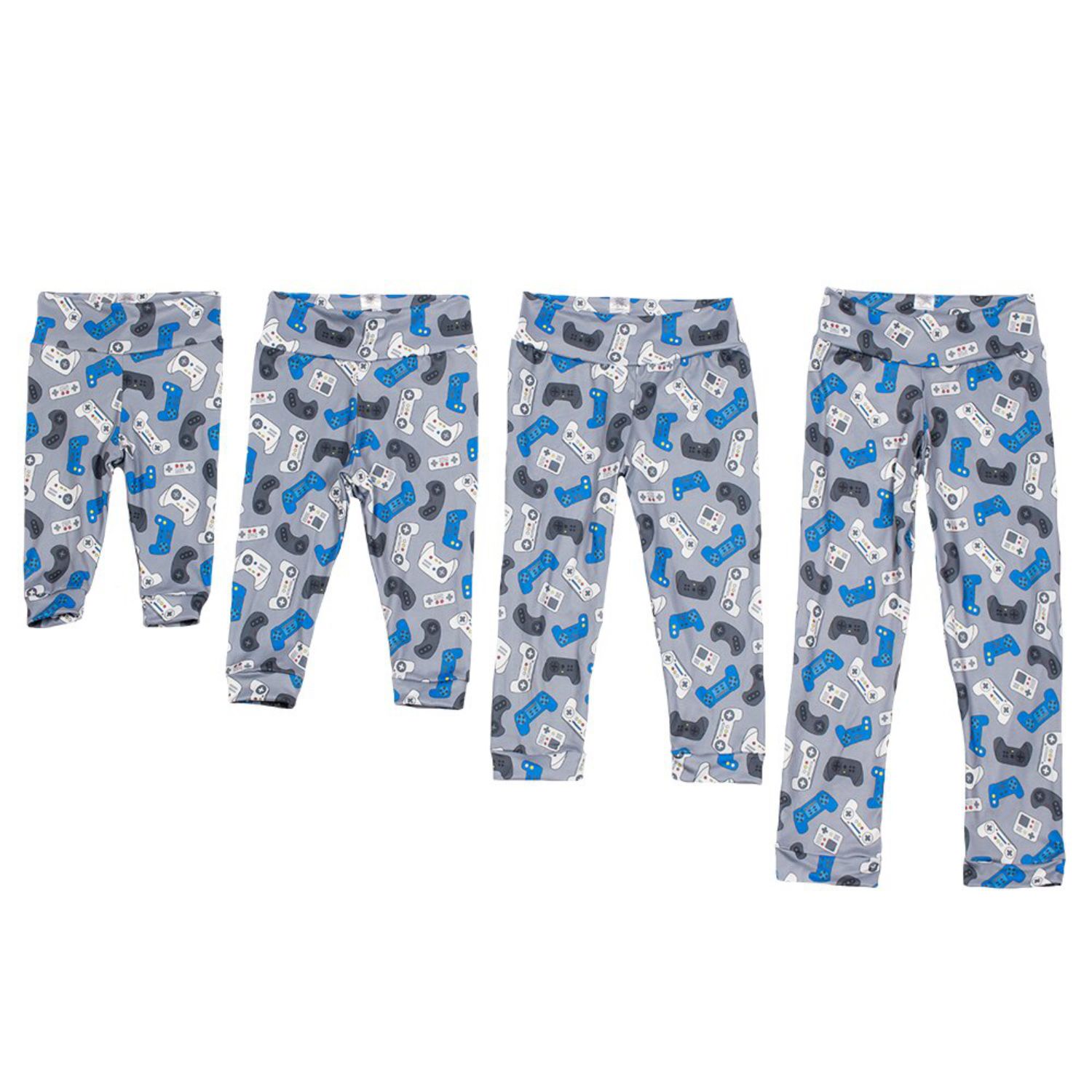 Bumblito Leggings - Play On XL (110 - 116) von Bumblito