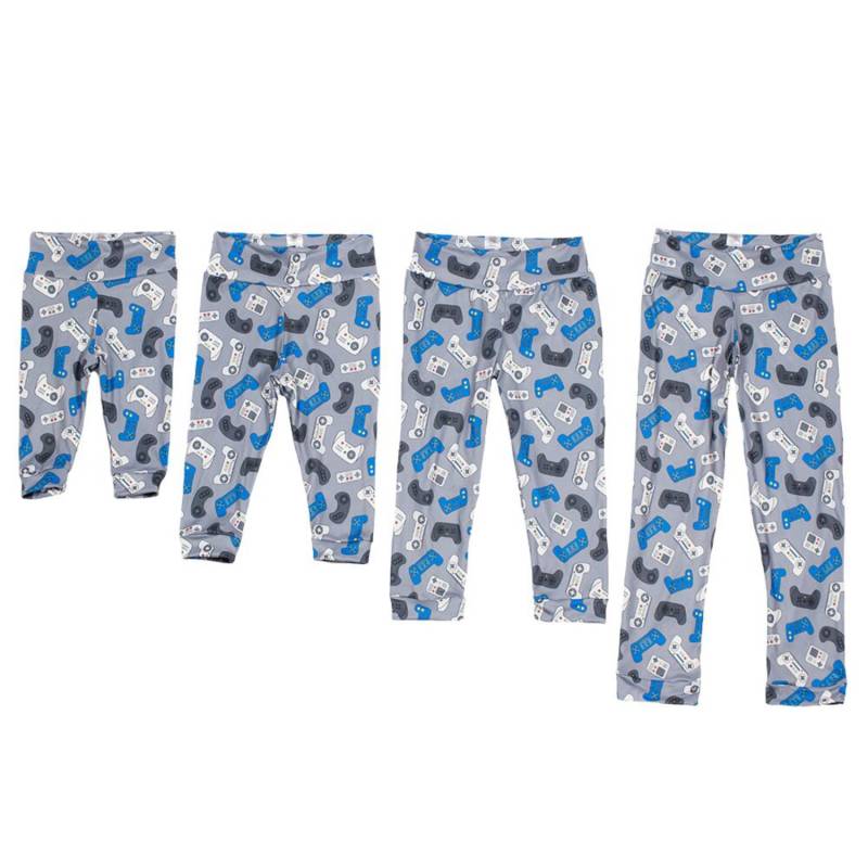 Bumblito Leggings - Play On XL (110 - 116) von Bumblito