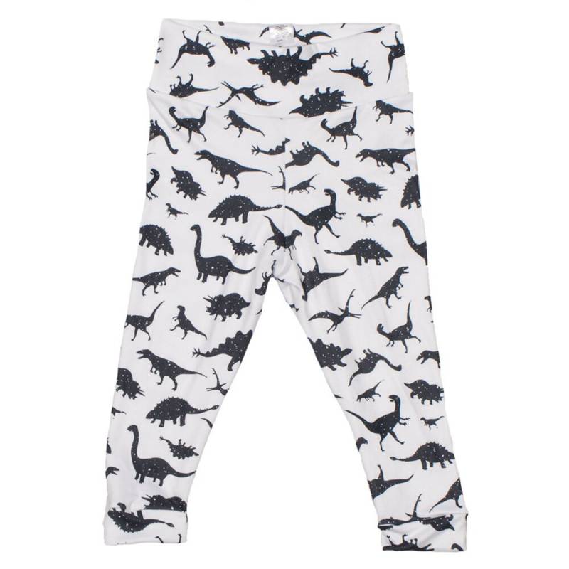 Bumblito Leggings - Rawr! S (50 - 68) von Bumblito