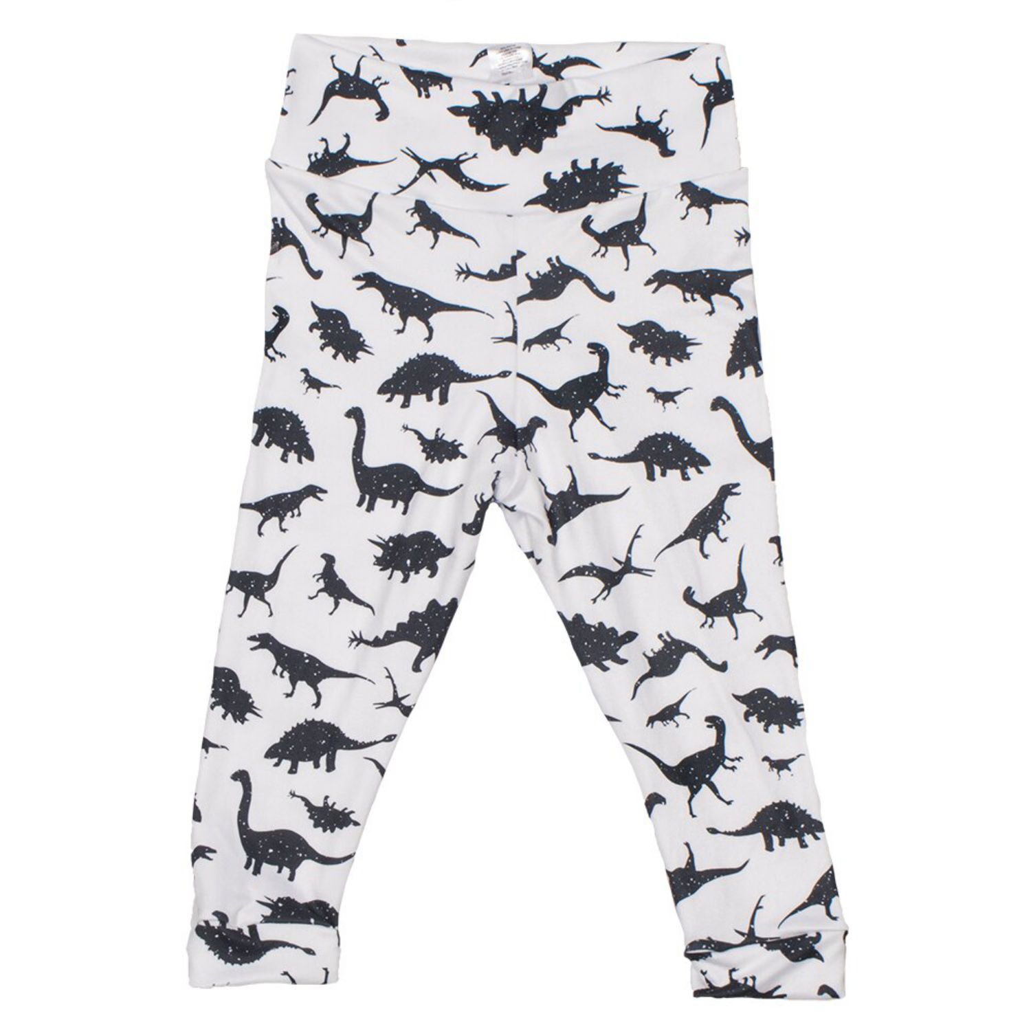 Bumblito Leggings - Rawr! S (50 - 68) von Bumblito
