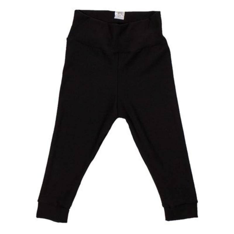 Bumblito Leggings - S (50 - 68) Basic Black von Bumblito