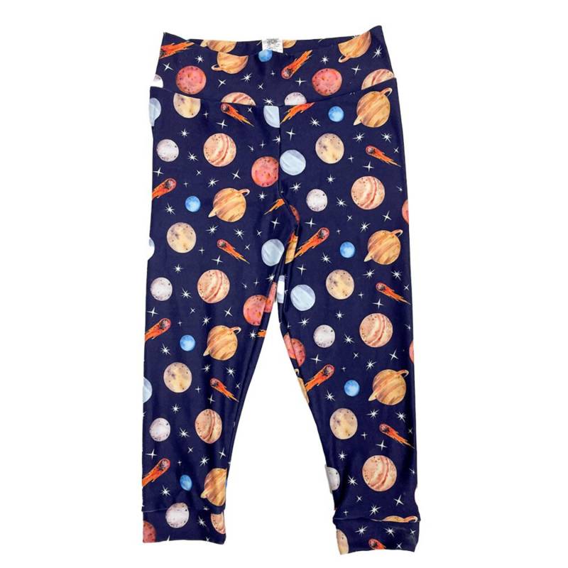 Bumblito Leggings - S (50 - 68) Cosmos von Bumblito