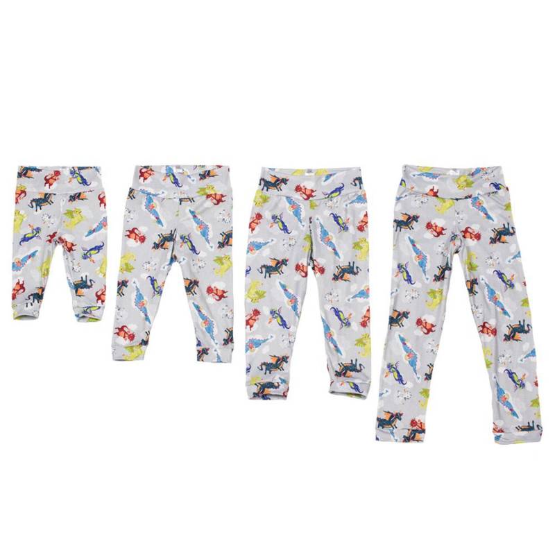 Bumblito Leggings - S (50 - 68) Dragon Dreams von Bumblito