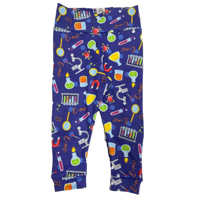 Bumblito Leggings - Periodically S (50 - 68) von Bumblito