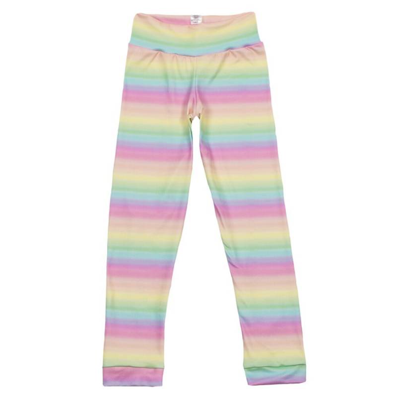 Bumblito Leggings - S (50 - 68) Rainbow Sherbet von Bumblito