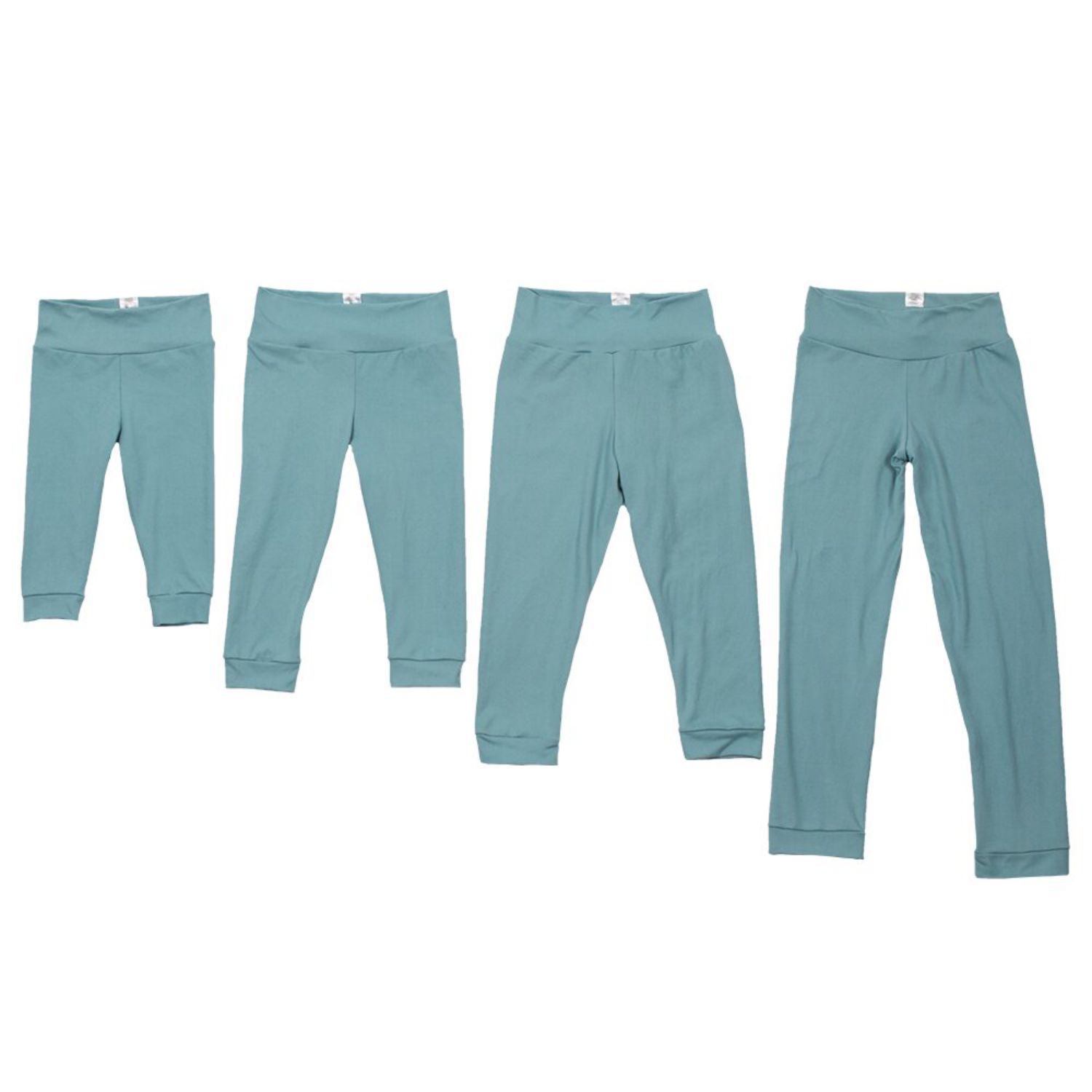 Bumblito Leggings - S (50 - 68) Seafoam von Bumblito