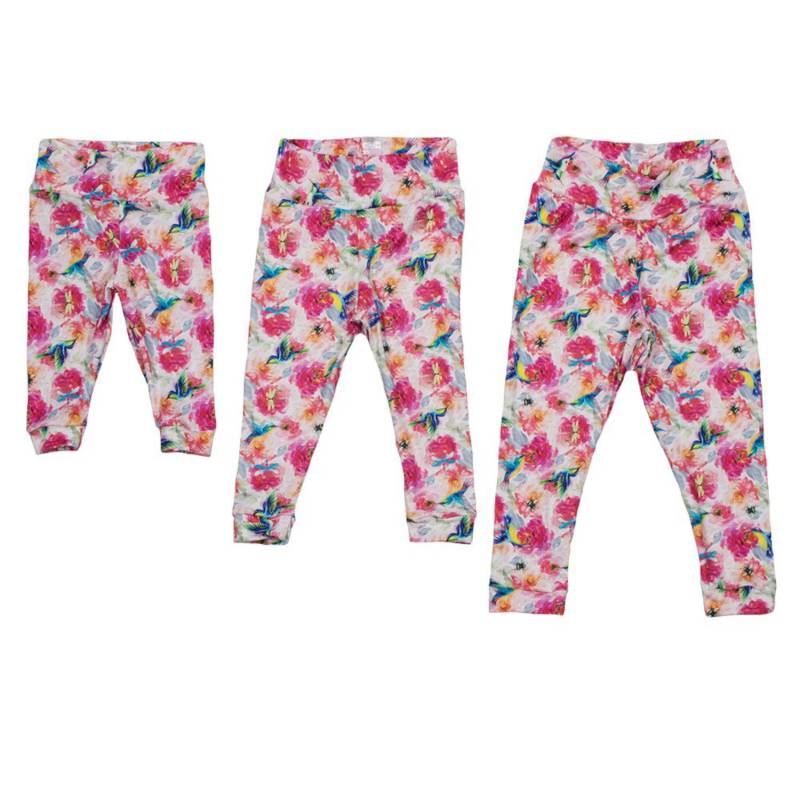 Bumblito Leggings - S (50 - 68) Shimmer von Bumblito
