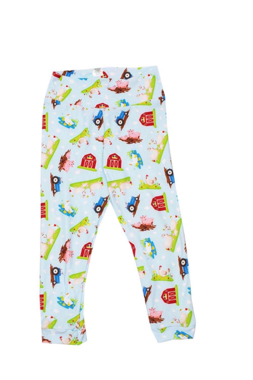 Bumblito Leggings - XL (110 - 116) Barnyard Babies von Bumblito