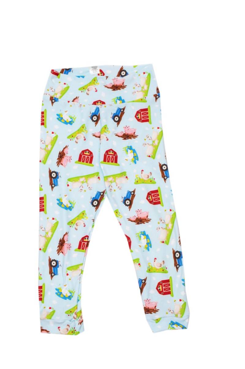 Bumblito Leggings - XL (110 - 116) Barnyard Babies von Bumblito